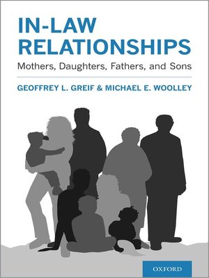 cover image of In-law Relationships
